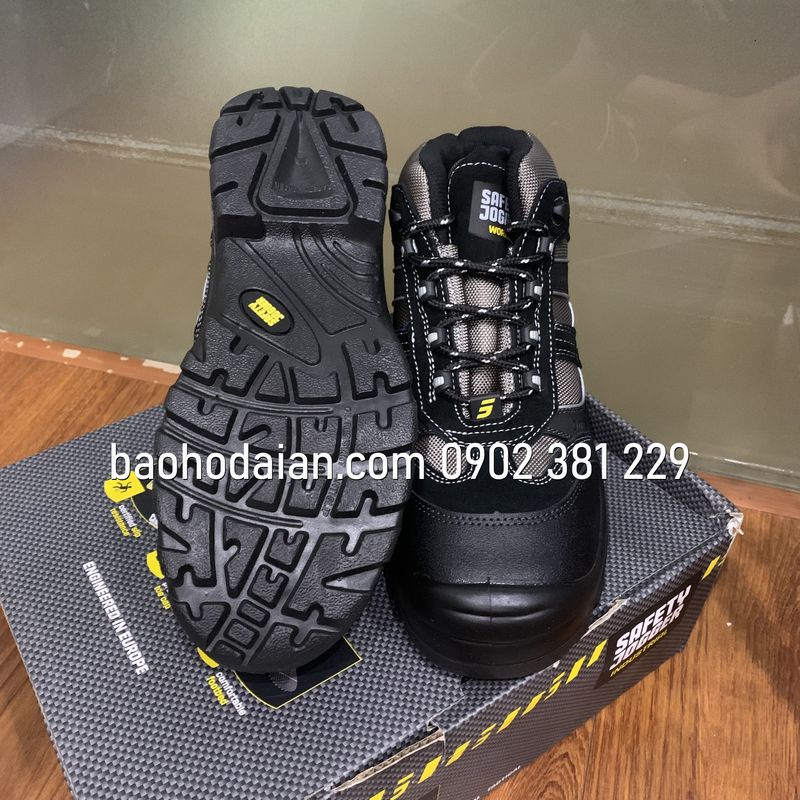 Giày Bảo Hộ Công Trường Safety Jogger Climber S3 SRC