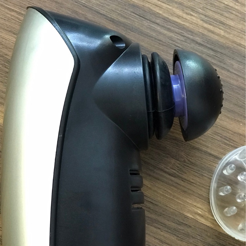 Máy Massage Cầm Tay Công Nghệ Nhật Bản, Máy Mát Xa Cầm Tay Nhỏ Gọn Tiện Dụng Hapo