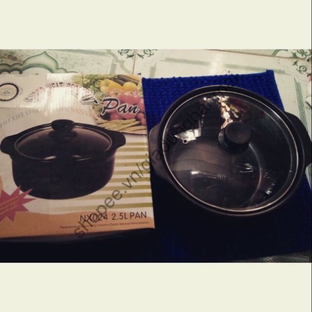 Nồi đất kho cá