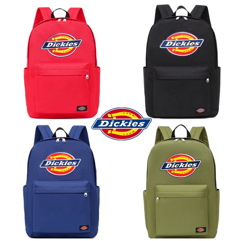 Men's and Women's Backpack DICkIES Hot Sale Shoulderoutdoor  Laptop Bag