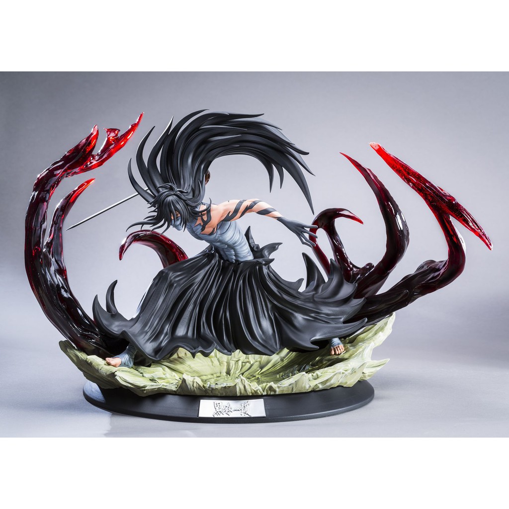 Mô hình chính hãng PVC Scale - Bleach - Kurosaki Ichigo - HQS - 1/6 - Final Getsuga Tenshou (Tsume)