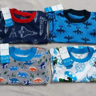 Combo 4 bộ place xuất dư bé trai