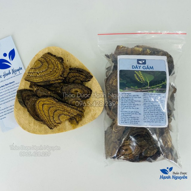 Dây Gắm 100g (Giảm Gout,Giảm Đau Nhức Xương Khớp)