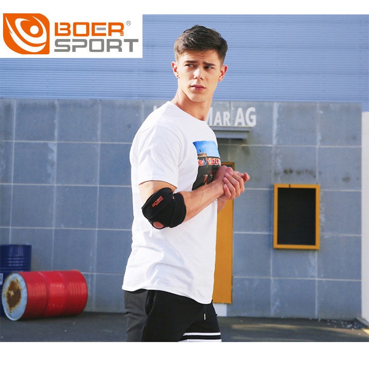 Đai bảo vệ khuỷu tay Boer 7946-1 đai