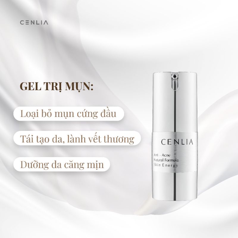 GEL CHẤM MỤN