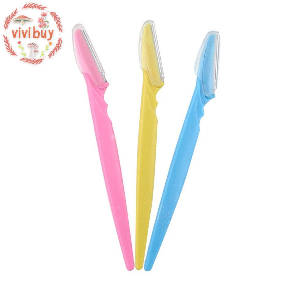 Dao cạo lông mày và mặt tiện dụng
 | BigBuy360 - bigbuy360.vn