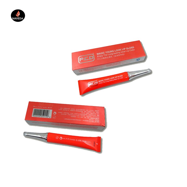 Kem dưỡng và kích màu môi sau xăm PCD