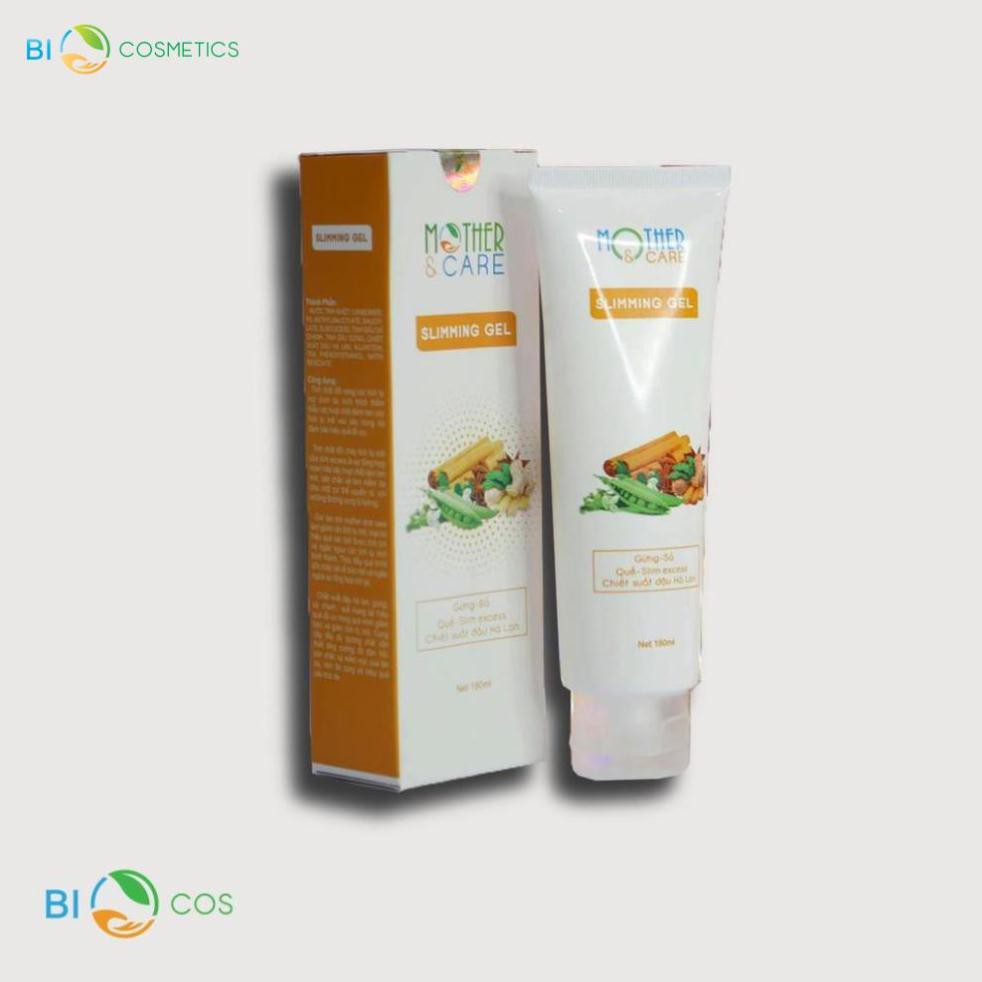 [ BIOCOS ] Gel tan mỡ bụng BIOCOS , Gel giảm mỡ bụng