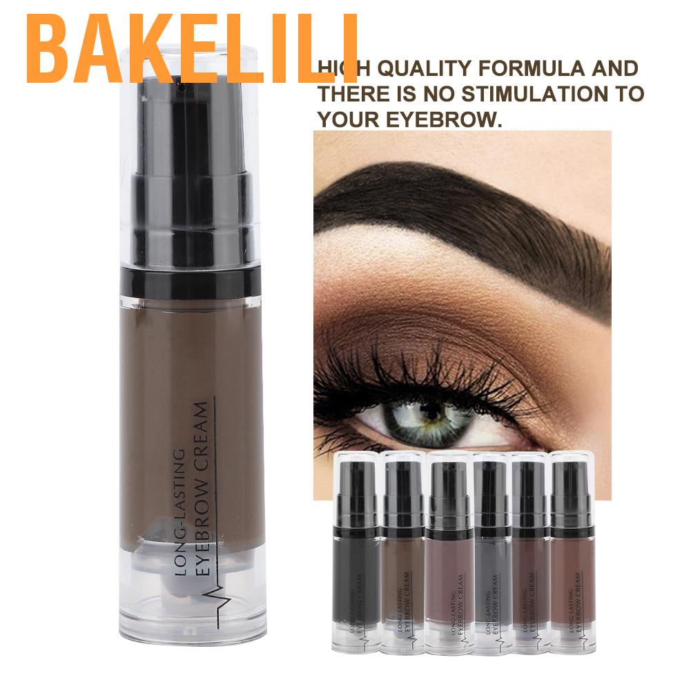 Kem nhuộm lông mày Pudaier 6 màu tùy chọn chống nước chống mồ hôi lâu trôi
 | BigBuy360 - bigbuy360.vn