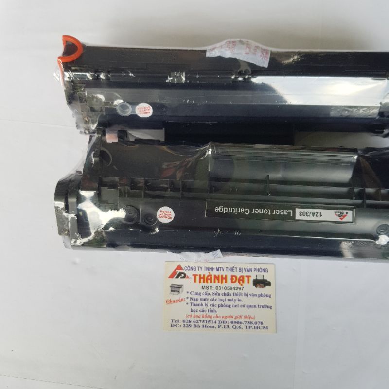 Hộp mực thay thế cho 12A Và Canon 2900  Full Hôp xuất Vat..