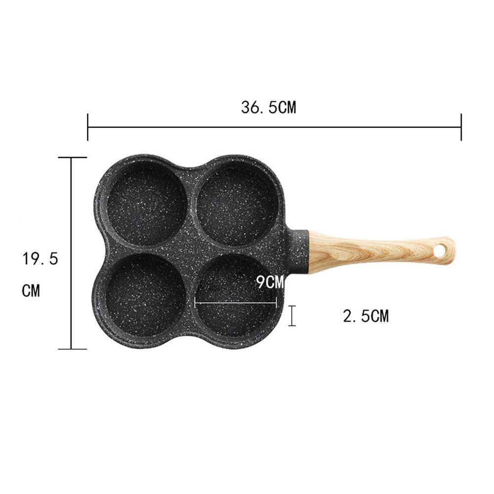 Chảo Chiên Trứng Ốp La Tự Nhiên