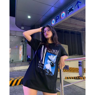 Áo thun MADONNA TEE - ĐEN