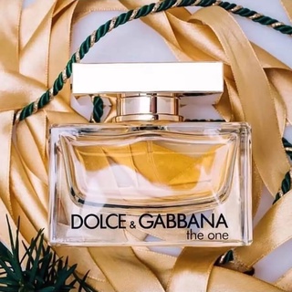 💥Sharingperfume - Nước hoa D&G the one edp nữ