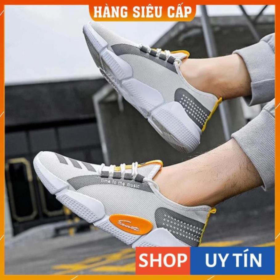 [Hàng Cao Cấp] -  Giày Sneaker Nam- Giày Thể Thao Nam Thời Trang Trẻ Trung - G32 | BigBuy360 - bigbuy360.vn