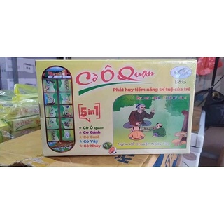 Bộ cờ 3 trong 1: ô ăn quan, cờ vây, cờ ca rô