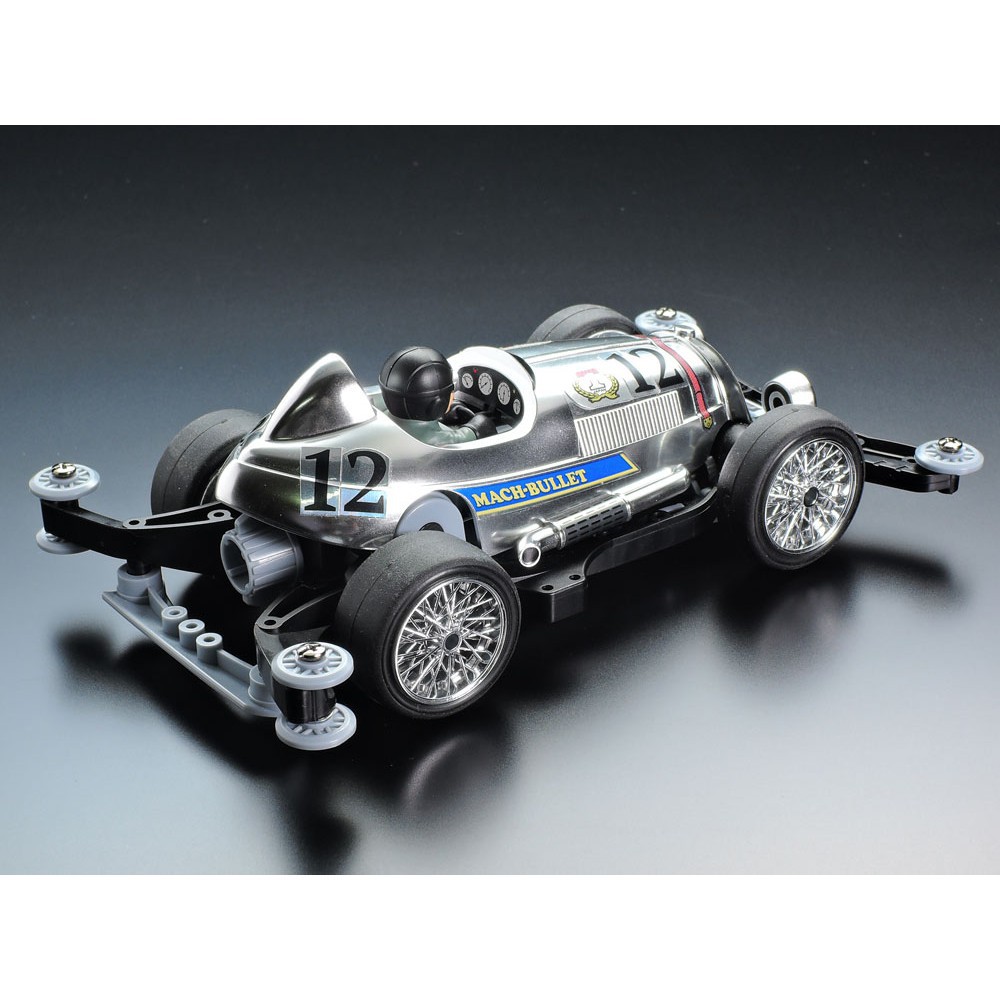 95483 Mini 4wd Mach Bullet Metal Special(AR)  - GDC