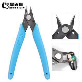 Kìm phá đá, kìm xuron, phá đá nail chuyên dụng