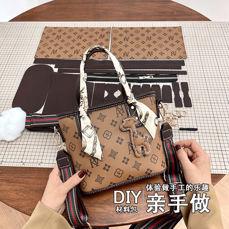 SET TÚI XÁCH DIY TỰ LÀM SIÊU XINH💓💓