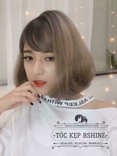 Tóc đội cả đầu ngôi lệch DN66