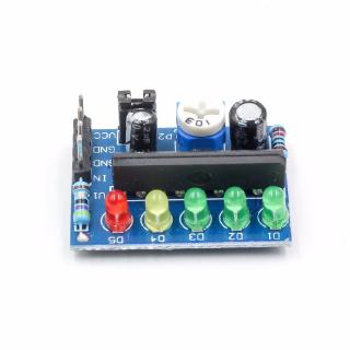 Mô đun chỉ báo mức độ pin KA2284 cao cấp