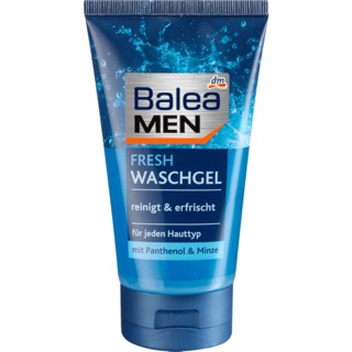 Sữa rửa mặt Balea men 150ml