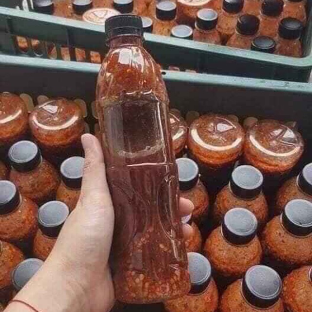 Nước chấm xoài cóc thần thánh