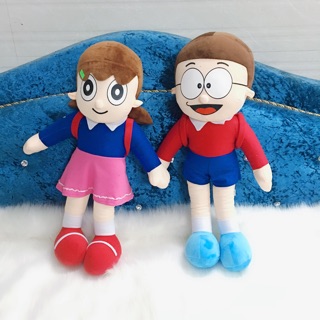 Nobita, xuka nhồi bông size 70cm