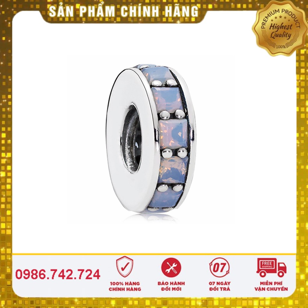 Charm bạc Pan chuẩn bạc S925 ALE Cao Cấp - Charm Bạc S925 ALE thích hợp để mix cho vòng bạc Pan - Mã sản phẩm DJJ256