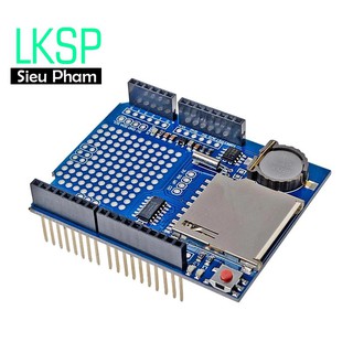 Kit Mở Rộng Arduino Data Logging Shield