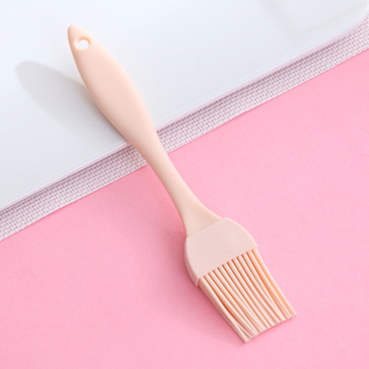 Cọ Quét Dầu Nướng BBQ Bằng Silicone