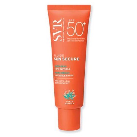 Kem Chống Nắng Trong Suốt Và Không Gây Nhờn Da SVR Sun Secure Fluide SPF50+ 50ml