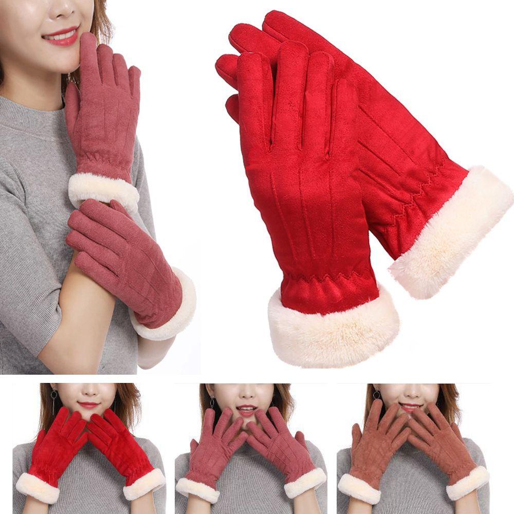 MAG Găng Tay Thể Thao Nữ Thời Trang Có Thể Dùng Màn Hình Cảm Ứng
