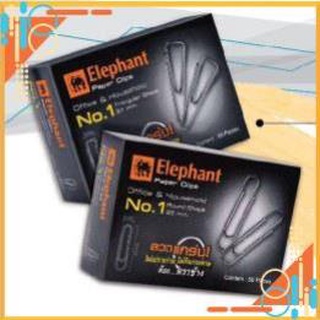 50 Kim kẹp tam giác, kim kẹp tròn kẹp giấy, kẹp tài liệu Elephant FREE SHIP