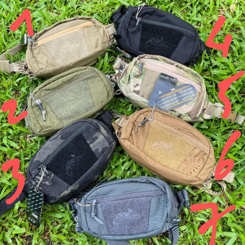 Túi bao tử Helikon - Tex Possum waste pack