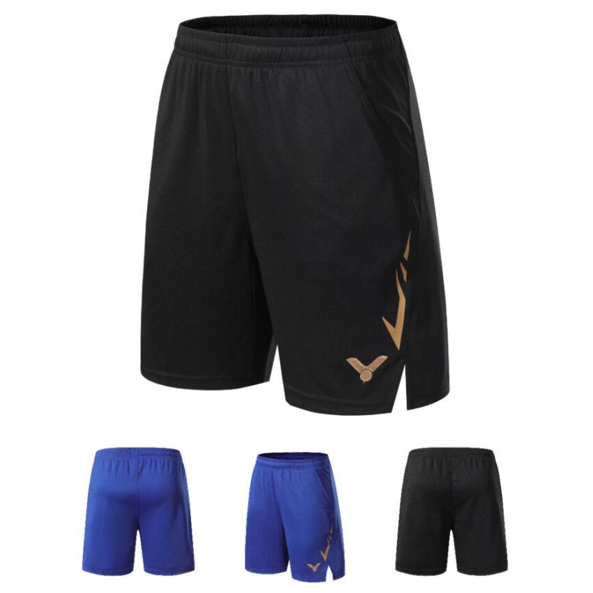 Quần Short Thể Thao Cầu Lông / Tennis Thiết Kế Đơn Giản Thời Trang Trẻ Trung