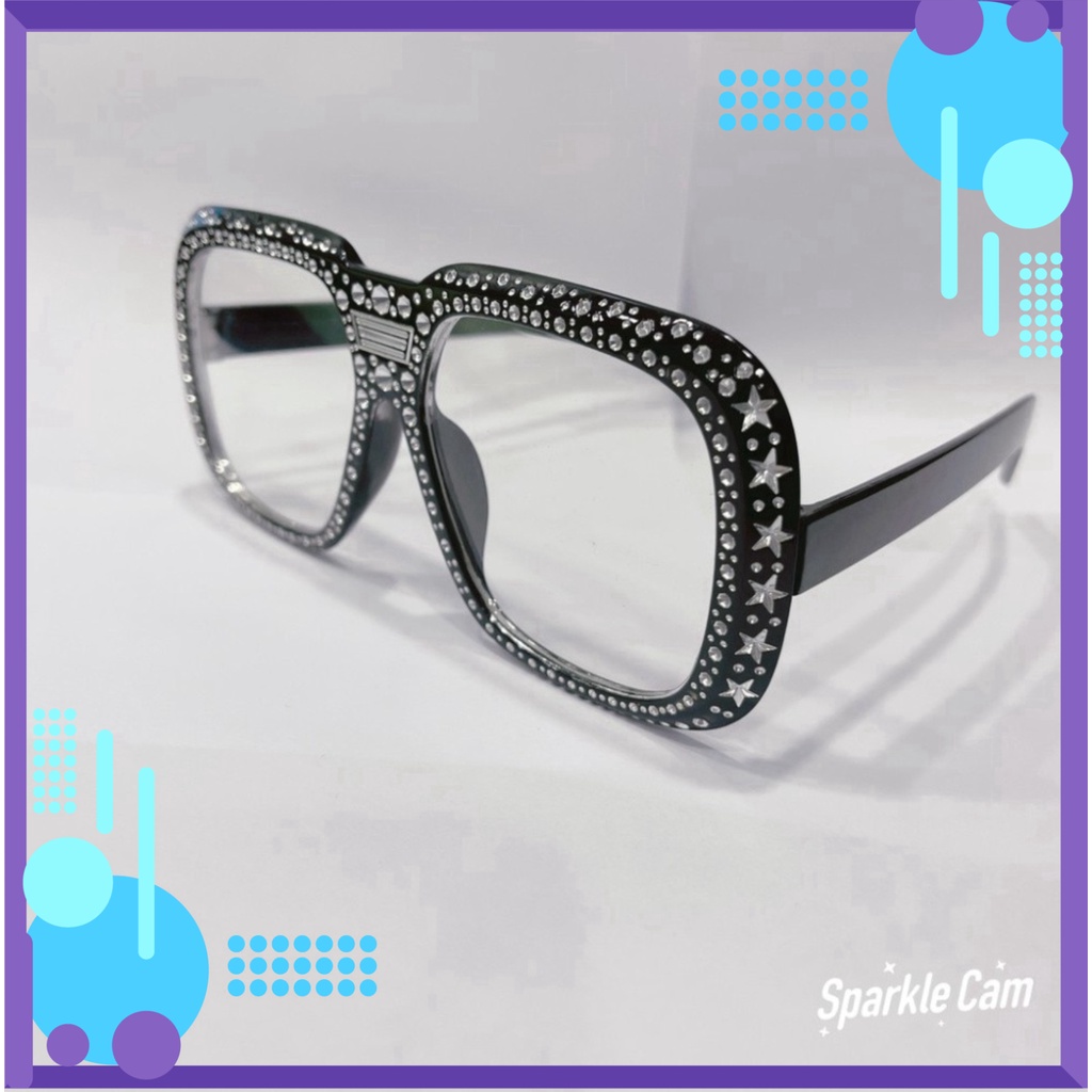 [ Freeship ] MẮT KÍNH MÁT NAM NỮ HÀN QUỐC GỌNG VUÔNG CAO CẤP HOT TREND