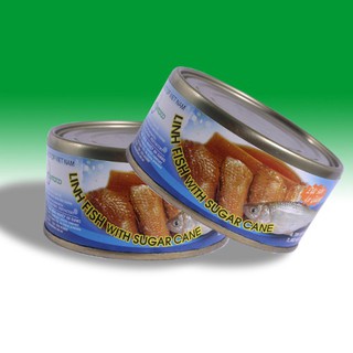 Combo 06 hộp cá linh kho mía (đặc sản An Giang) [date 01/2025]