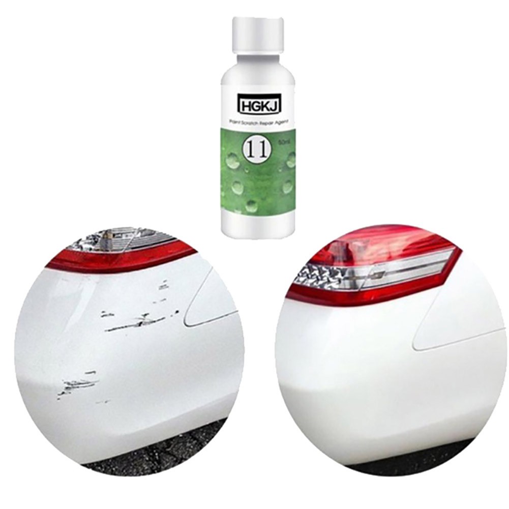 Dung dịch đánh bóng xe hơi chống trầy xước