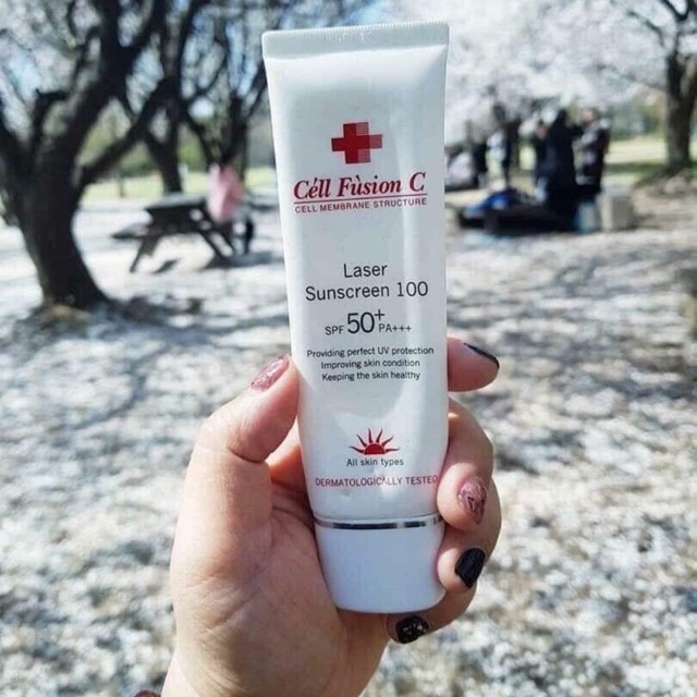 ( TUÝP) KEM CHỐNG NẮNG HÀN QUỐC CELL FUSION