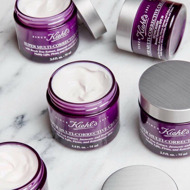 Kiehls Kem Tím Chống Lão Hóa Đa Tác Động Kiehls  - 50ml