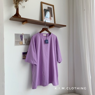 KIM - BASIC TEE V2 - Áo phông trơn