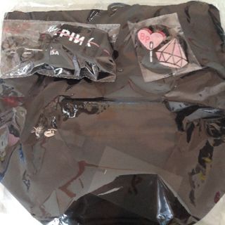 BLACKPINK Lightstick Pouch (có sẵn)