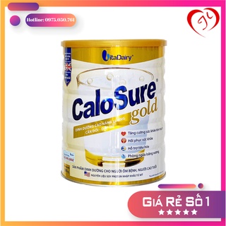 Sữa Calosure GOLD hộp 900g ( Date Mới 2022 )