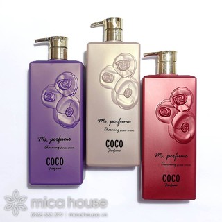 Sữa tắm Coco Ms Perfume