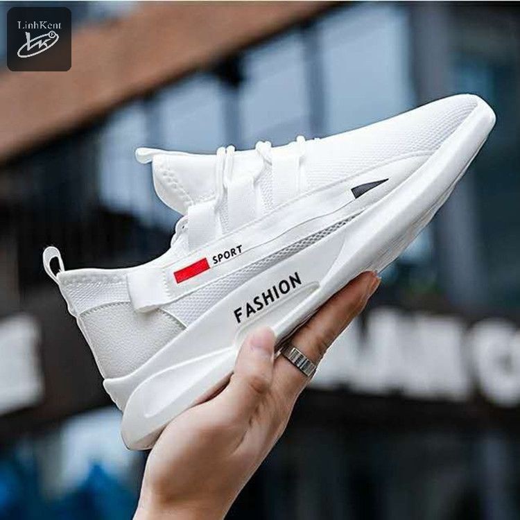 GIÀY NAM TĂNG CHIỀU CAO - GIÀY THỂ THAO NAM ĐỘN ĐẾ 6CM - GIÀY SNEAKER PHONG CÁCH HIỆN ĐẠI TRẺ TRUNG GT84