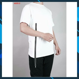Áo Thun Khóa Zip 2 Mẫu Sang Chảnh