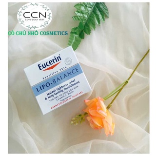 Kem dương ẩm Eucerin chuyên sâu cho da khô 50ml- Lippo Balance