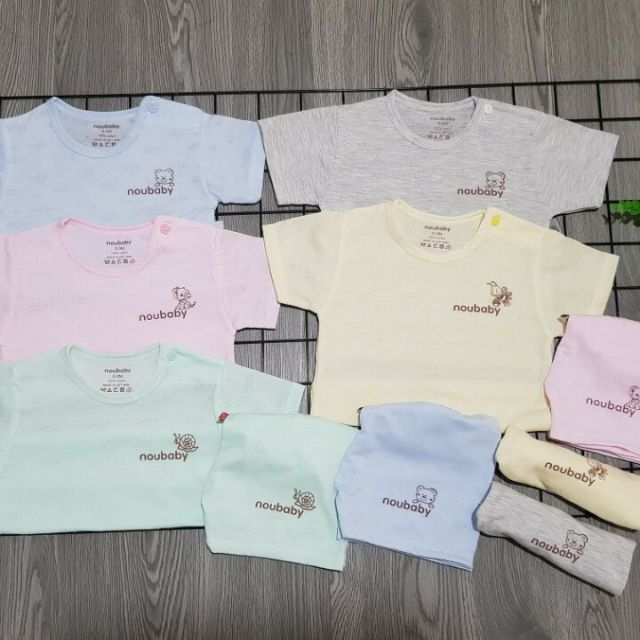 BỘ CỘC CÀI VAI THÔNG HƠI NOUBABY