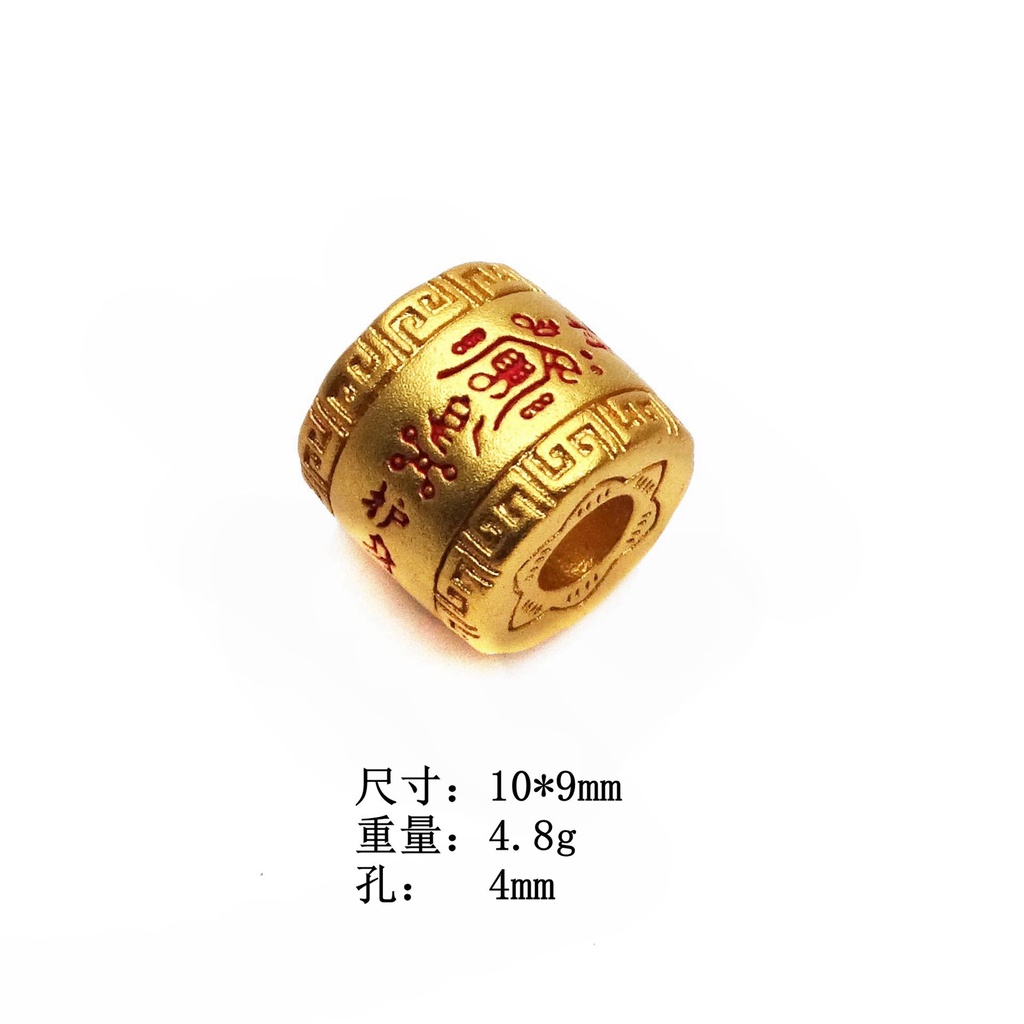 Vòng Tay Dây Xỏ Hạt Charm Mặt Hình Thỏ / Hoa Màu Sắc Ngọt Ngào