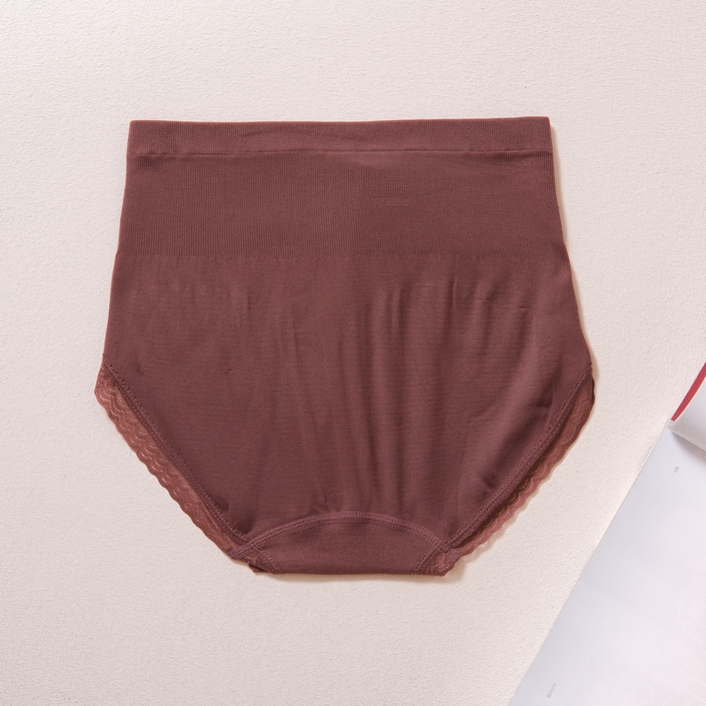 Quần Lót Nữ Gen Nịt Bụng Cotton Co&Com W2020 Co Giãn 4 Chiều Lót Kháng Khuẩn Thoáng Khí | BigBuy360 - bigbuy360.vn